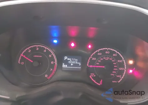 2018 Subaru Crosstrek 2.0I Premium from USA, damaged, VIN JF2GTABC4JH341070